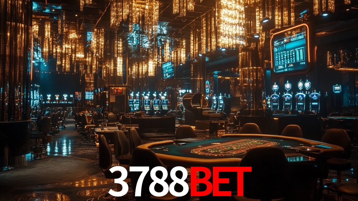 3788bet: Seu Cassino Premiado com Pagamentos Rápidos