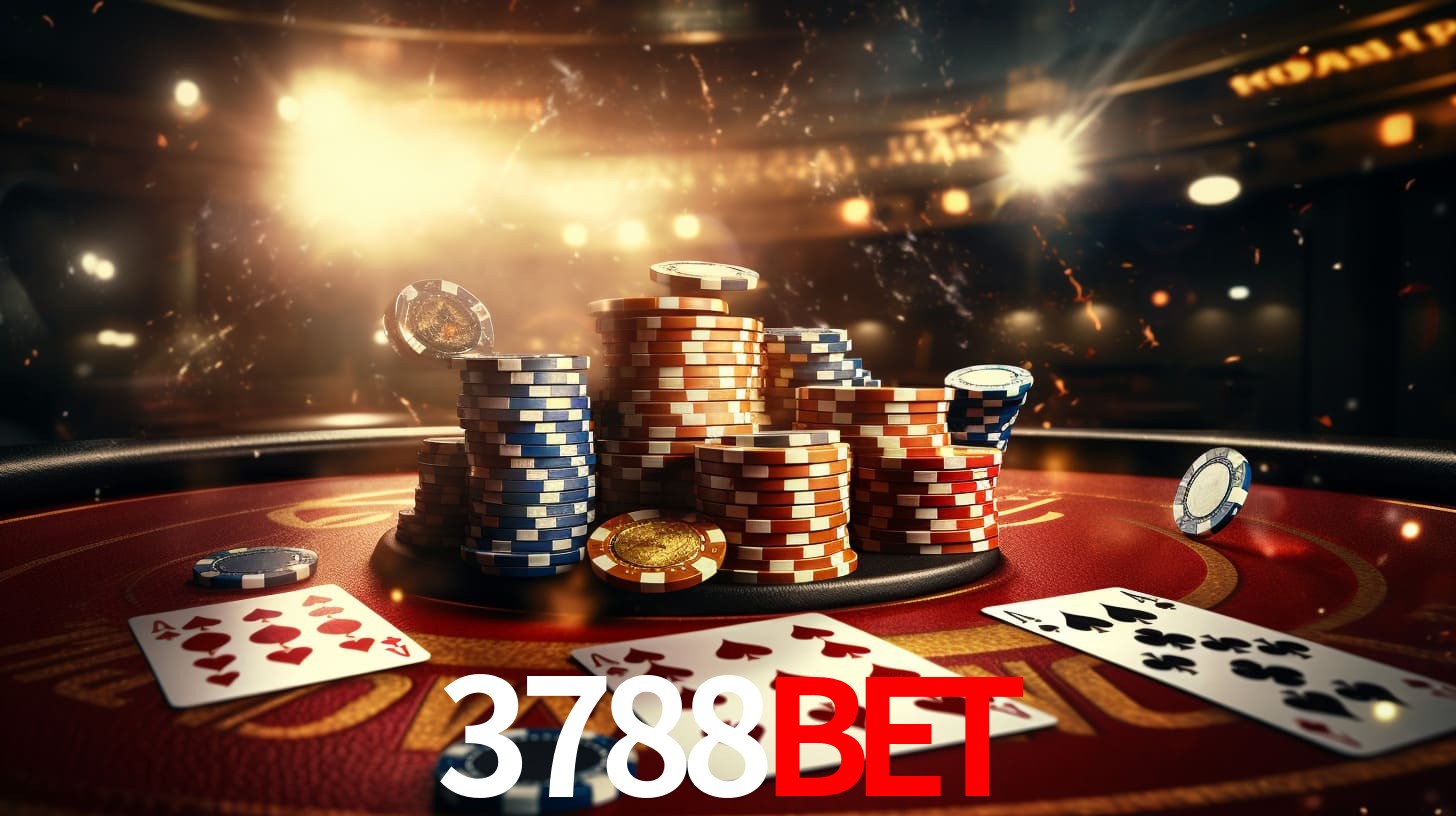Blackjack Table 3788bet