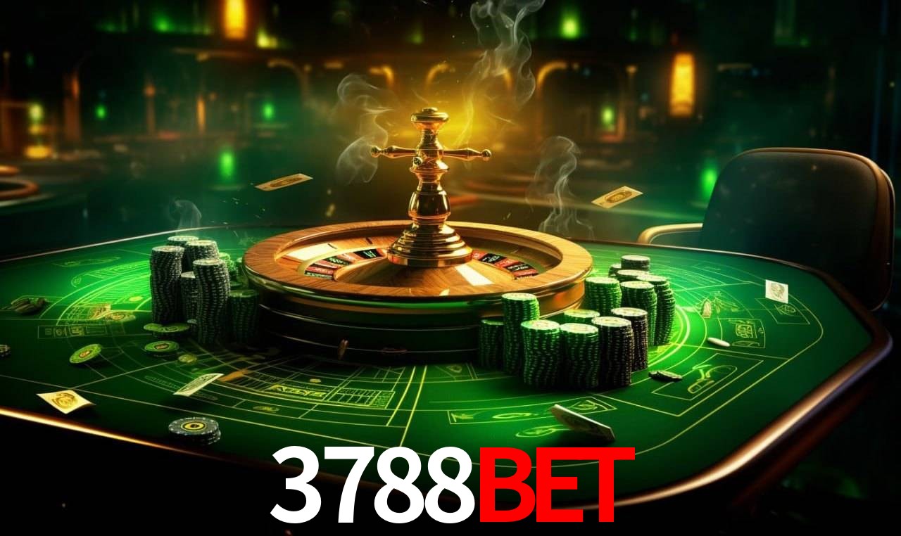 Desvendando o Mundo dos Jogos Virtuais na 3788bet