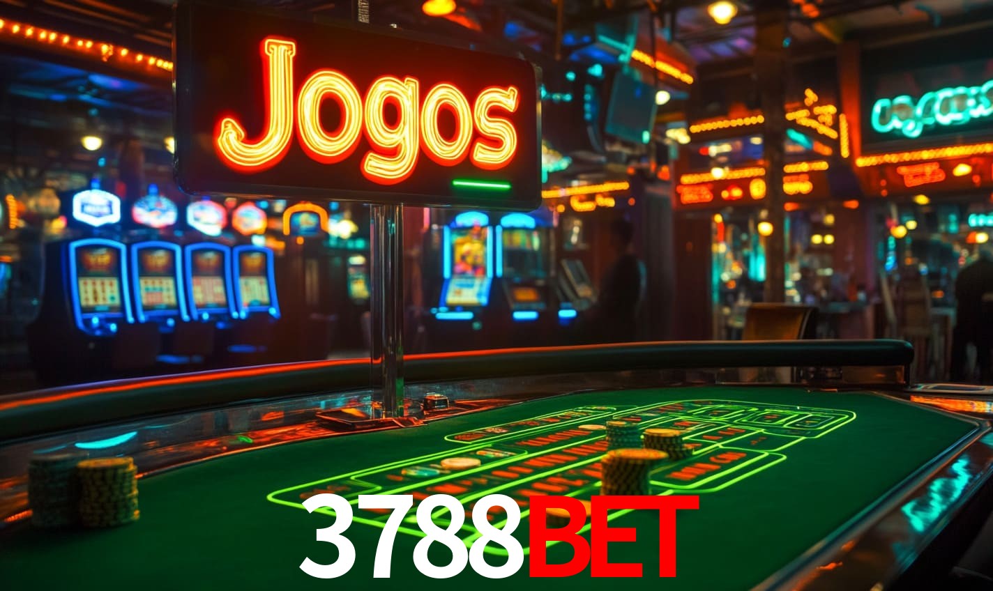 Jogos de Slot 3788bet