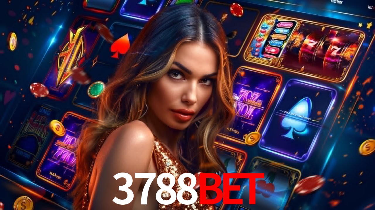 Inovações de Jogos na 3788bet: O Futuro das Experiências Interativas