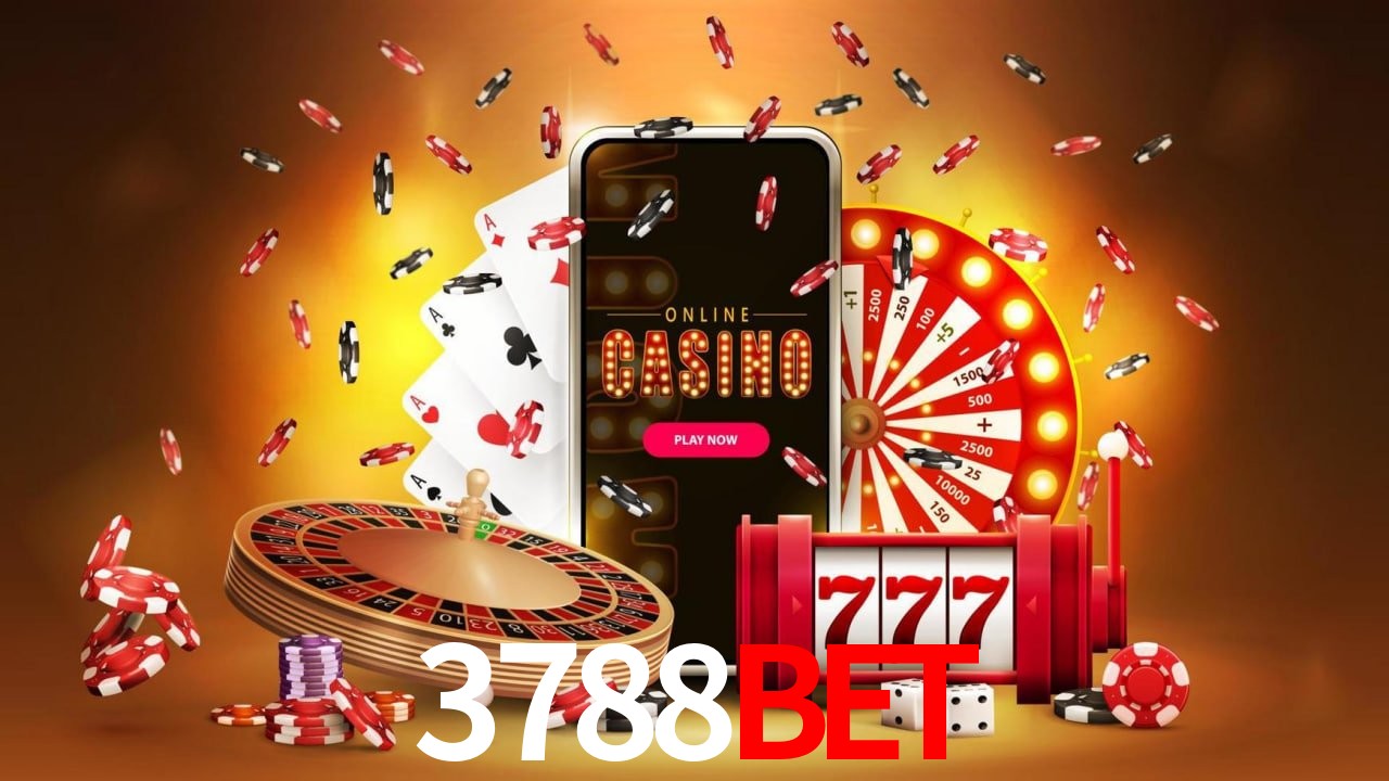 Inovações de Jogos na 3788bet: O Futuro das Experiências Interativas