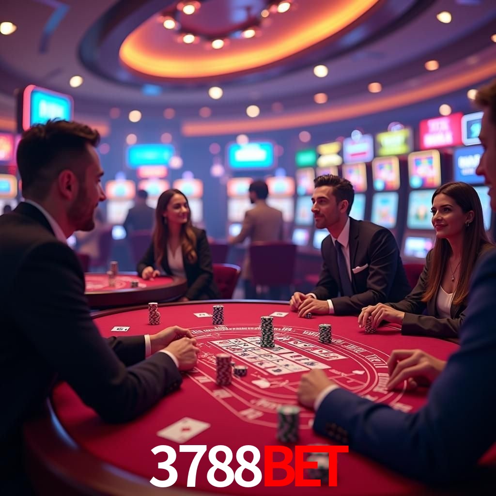 PIX Instantâneo 3788bet