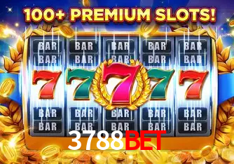 Descubra o Mundo do Cassino Online com 3788bet