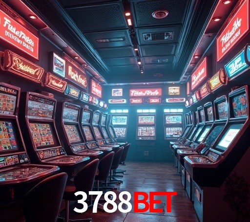 Design Responsivo 3788bet
