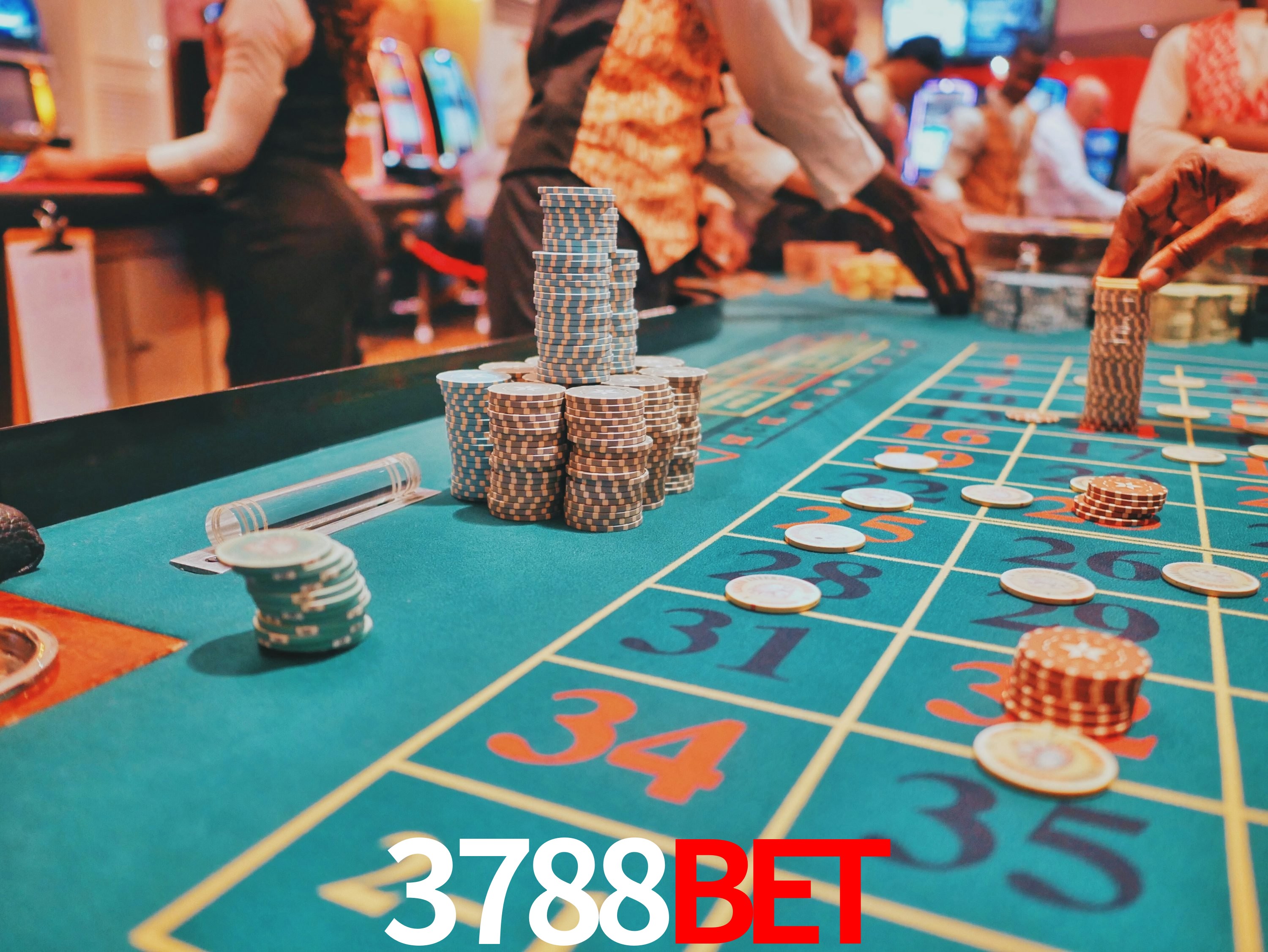 Casino Ao Vivo 3788bet