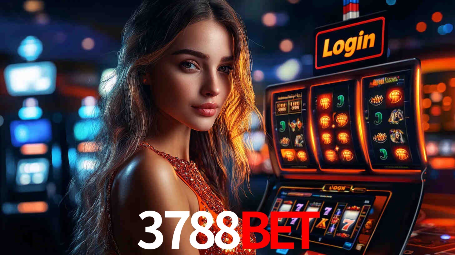 Experimente o Login Seguro Premium no 3788bet