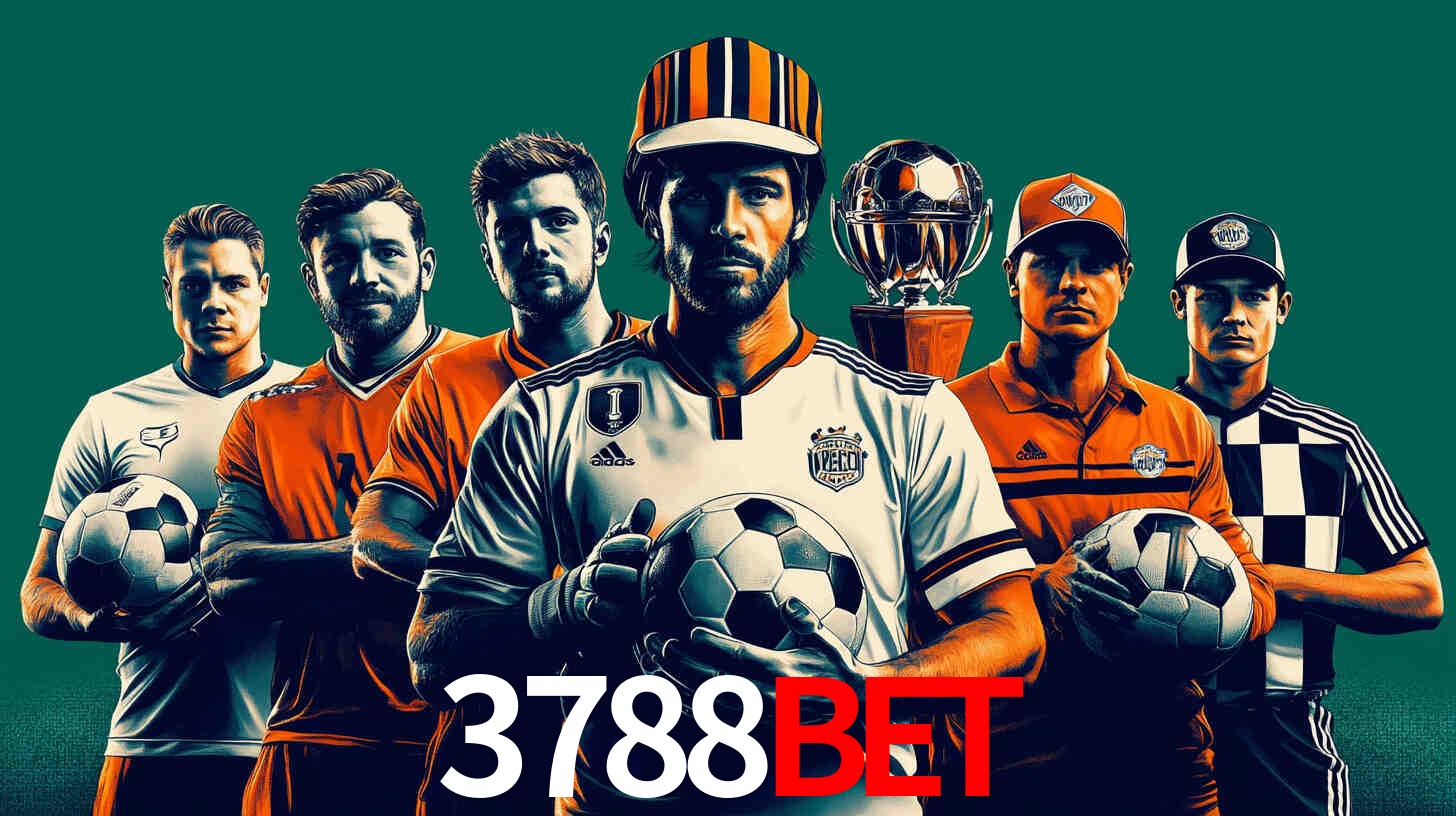 Apostas Esportivas na 3788bet: Um Guia Completo