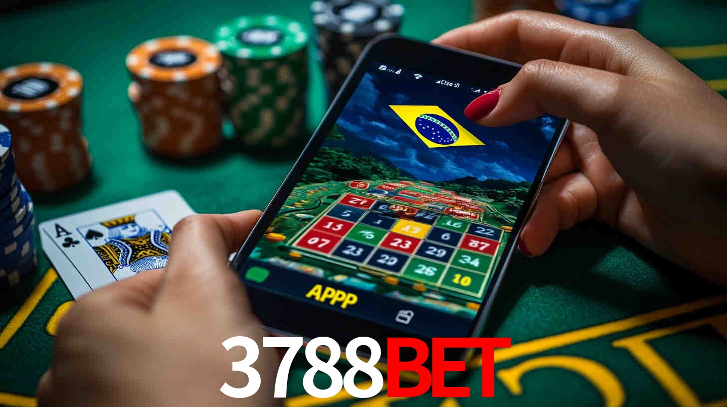 Descubra o Programa VIP da 3788bet: Vantagens Exclusivas para Jogadores