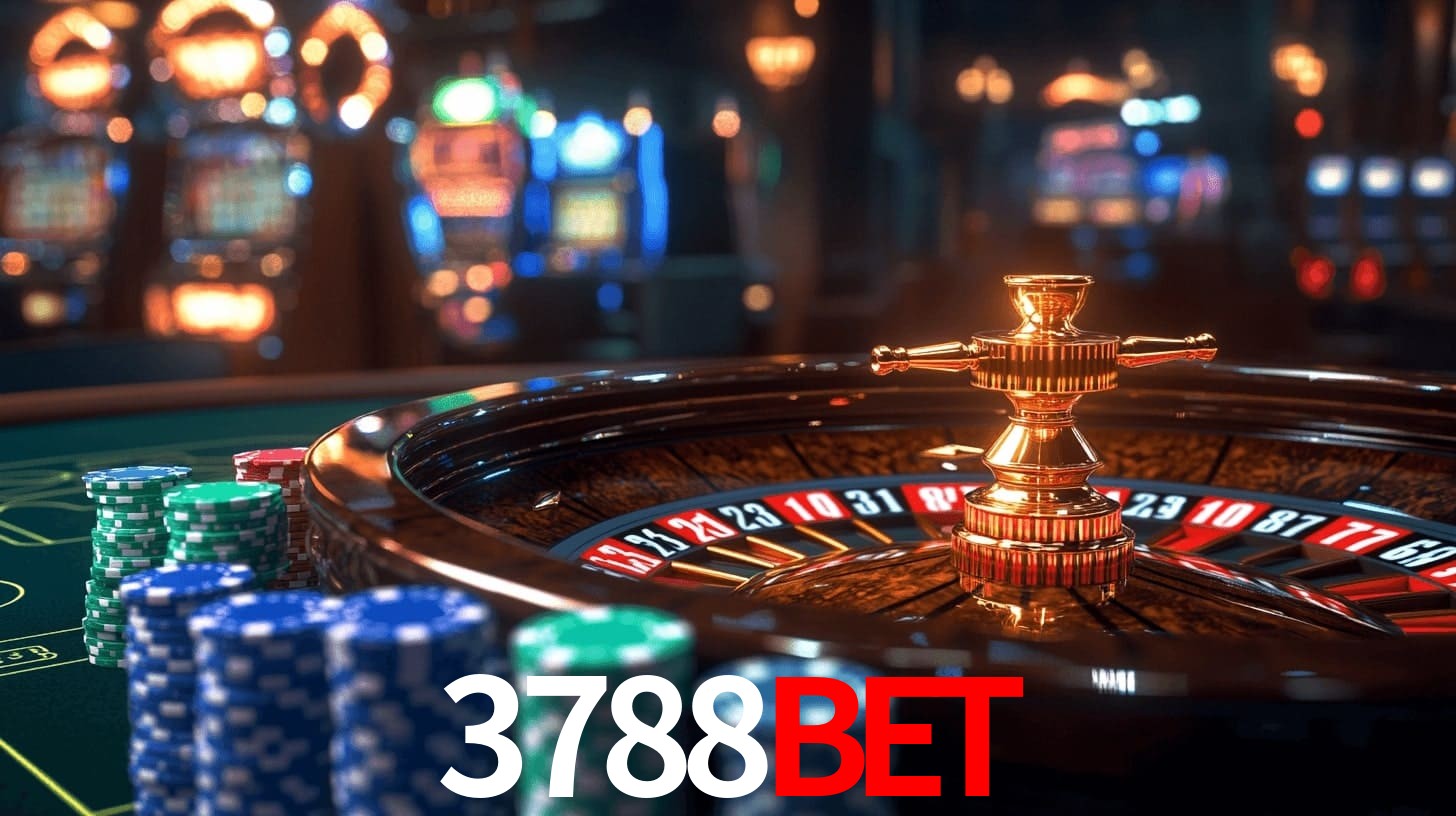 3788bet: Jogos de Caça-Níqueis-Altas Recompensas, Roleta-Velocidade, Blackjack-Desafios Máximos