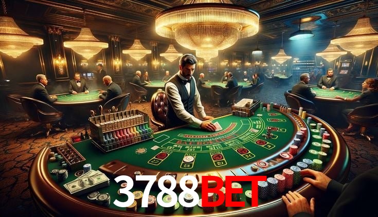 Live Casino 3788bet