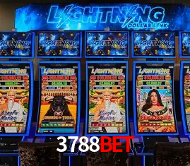 A Emoção da Loteria na 3788bet: Uma Chance de Mudança de Vida